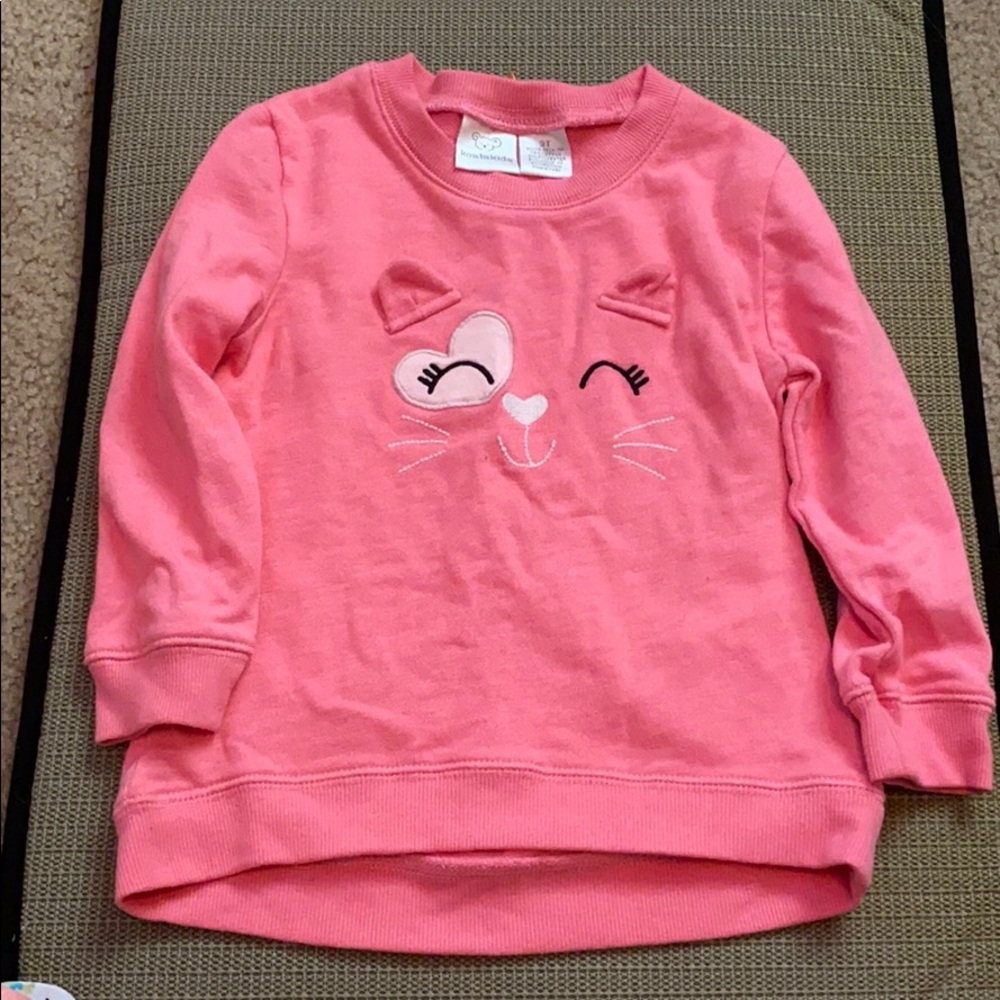 Koala Kids 3T Kitty sweater